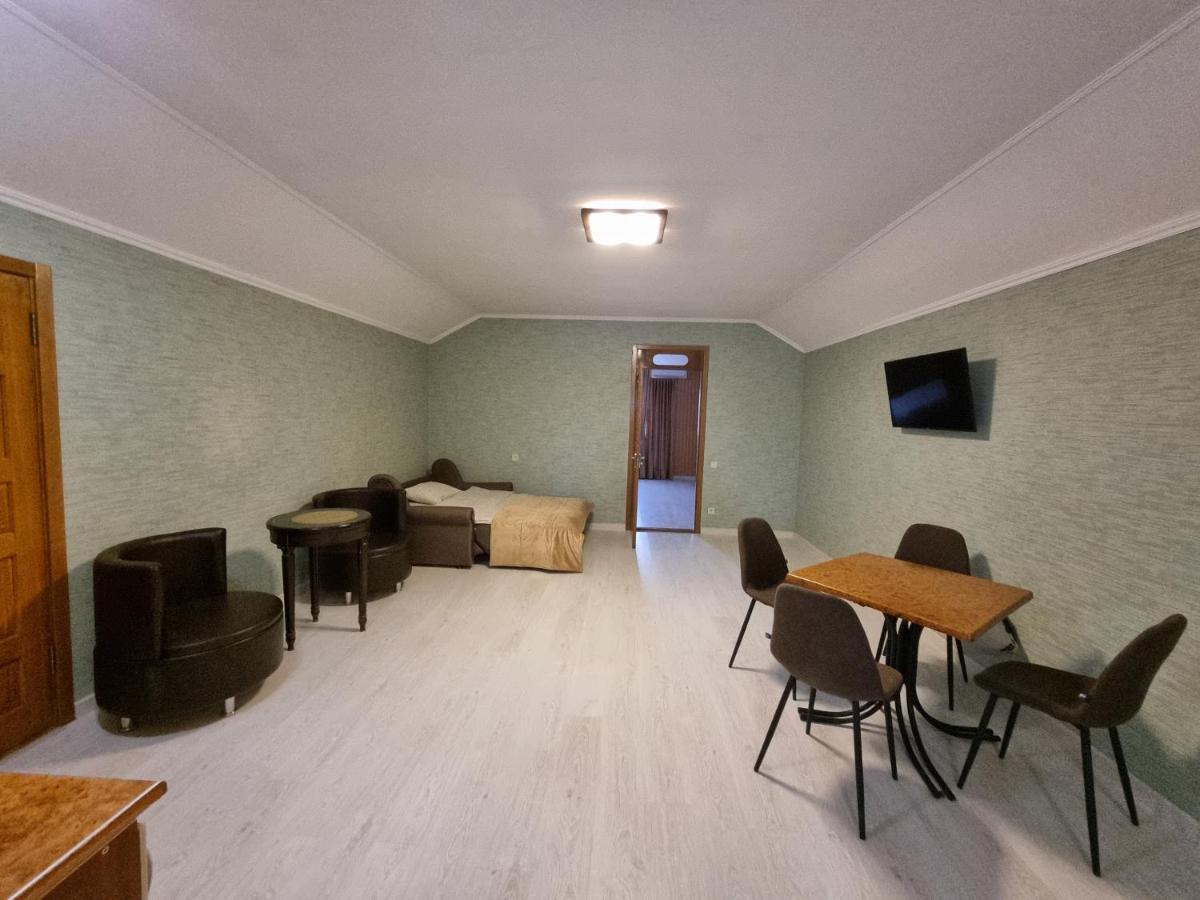 Ник Аэро Hotel คาร์คิฟ ห้อง รูปภาพ