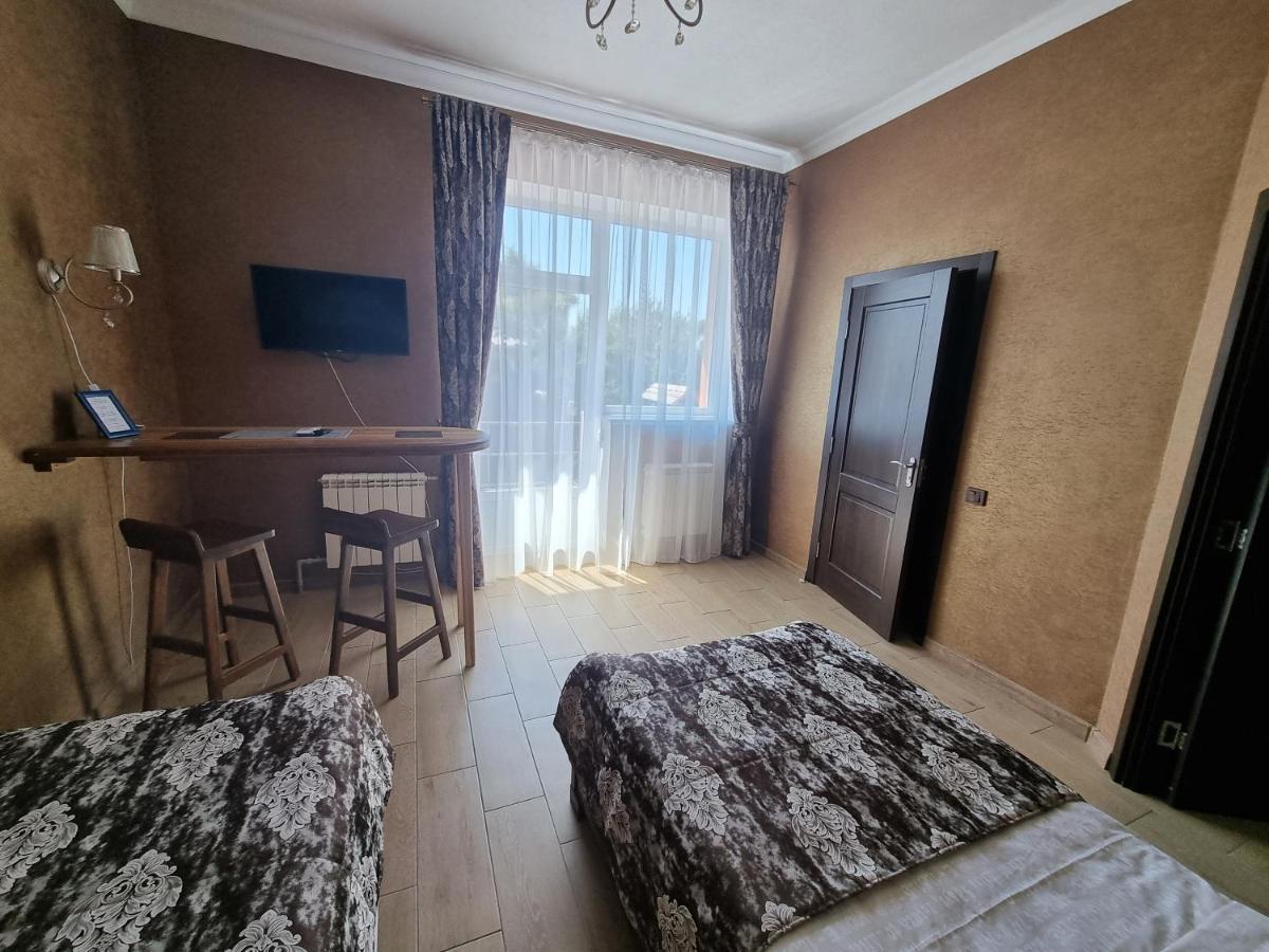 Ник Аэро Hotel คาร์คิฟ ภายนอก รูปภาพ